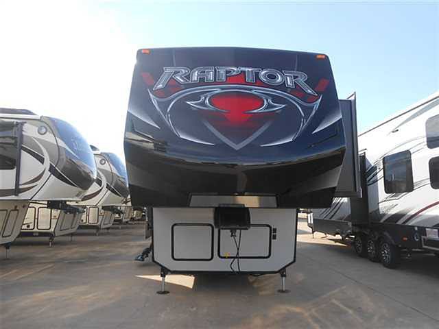 2015 Keystone Raptor Photo