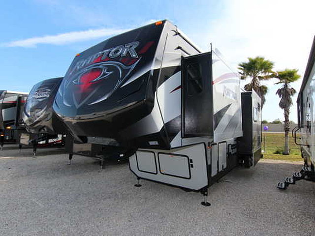 15 Keystone Raptor