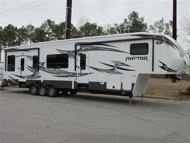 2013 Keystone Raptor Photo