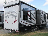 2015 Keystone Raptor Photo #3