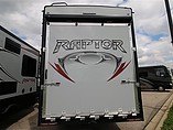 2016 Keystone Raptor Photo #7