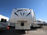 2009 Keystone Raptor Photo #2