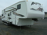 2005 Keystone Raptor Photo #3