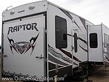 2012 Keystone Raptor Photo #4