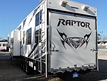 2012 Keystone Raptor Photo #3