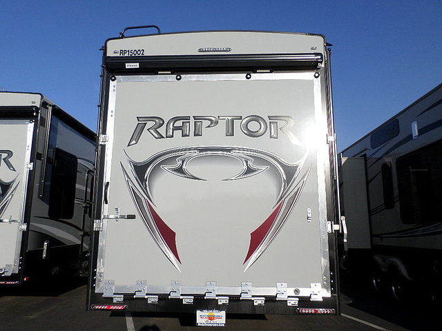 2015 Keystone Raptor Photo