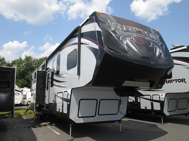 15 Keystone Raptor