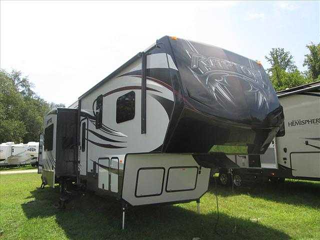 2015 Keystone Raptor Photo