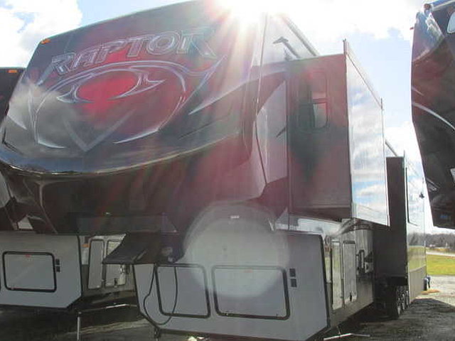 2015 Keystone Raptor Photo