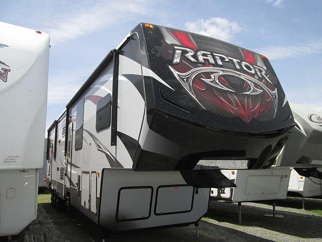 2016 Keystone Raptor Photo