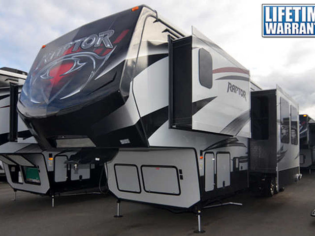 2015 Keystone Raptor Photo