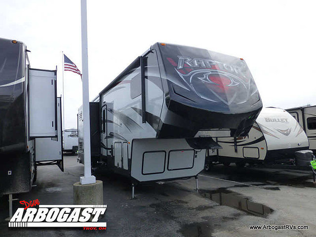 2015 Keystone Raptor Photo