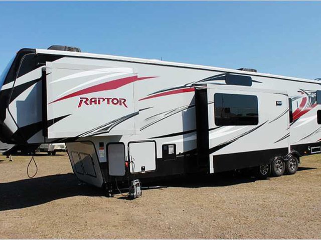 2016 Keystone Raptor Photo