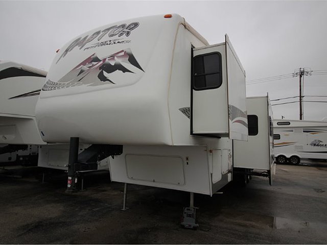 2006 Keystone Raptor Photo