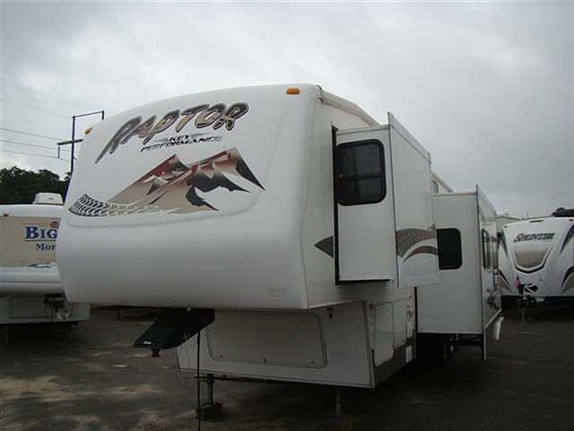 2007 Keystone Raptor Photo