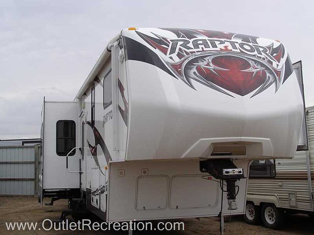 2012 Keystone Raptor Photo