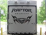 2011 Keystone Raptor Velocity Photo #4
