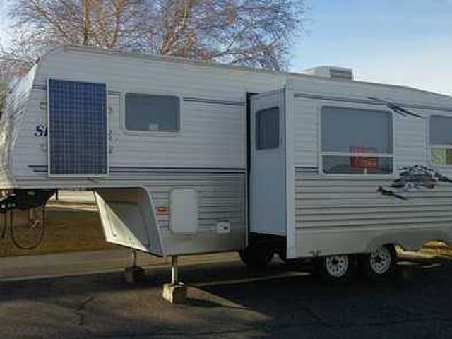 2007 Keystone Springdale Photo