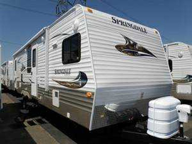 2010 Keystone Springdale Photo