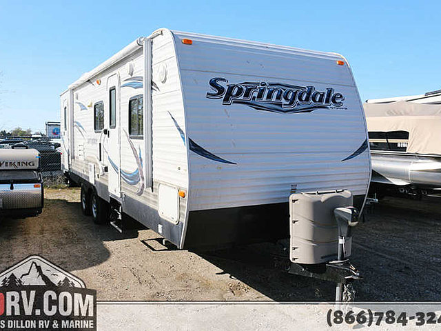 2012 Keystone Springdale Photo