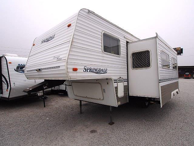 2003 Keystone Springdale Photo