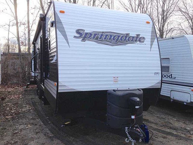 2015 Keystone Springdale Photo