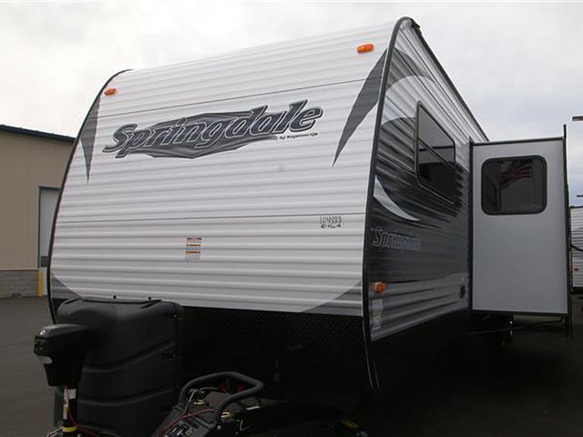 2015 Keystone Springdale Photo