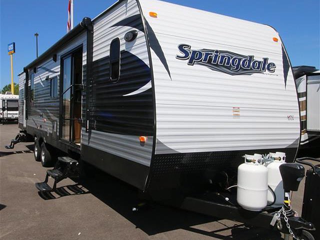 2016 Keystone Springdale Photo