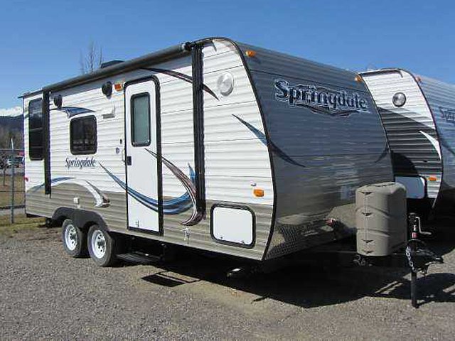 2014 Keystone Springdale Photo