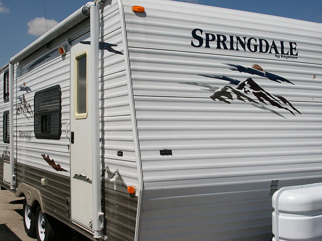 2008 Keystone Springdale Photo