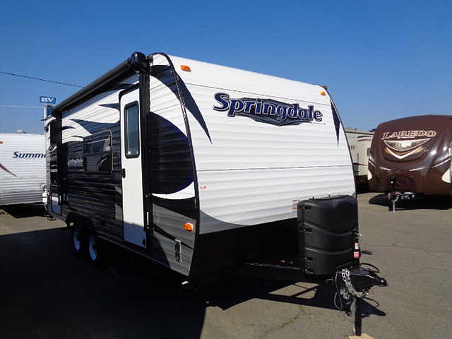 2015 Keystone Springdale Photo