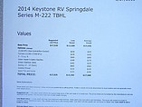 2014 Keystone Springdale Photo #20