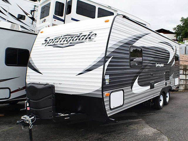 2015 Keystone Springdale Photo