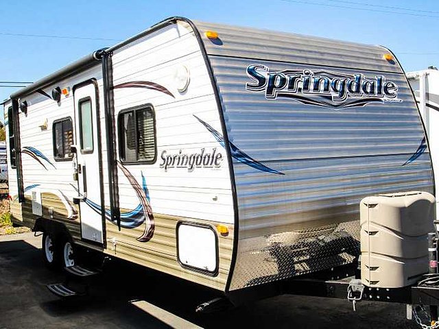 2014 Keystone Springdale Photo