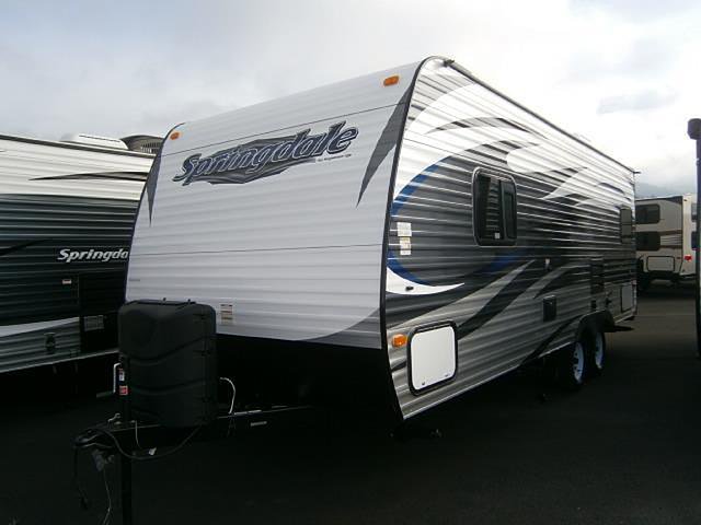 2015 Keystone Springdale Photo