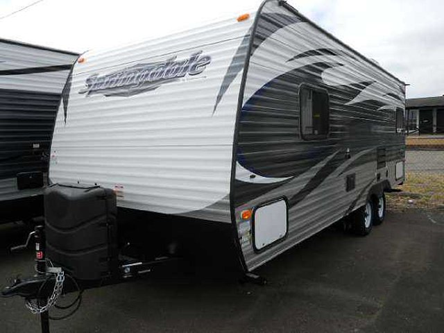 2016 Keystone Springdale Photo