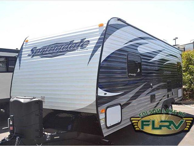 2016 Keystone Springdale Photo