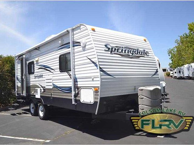 2012 Keystone Springdale Photo