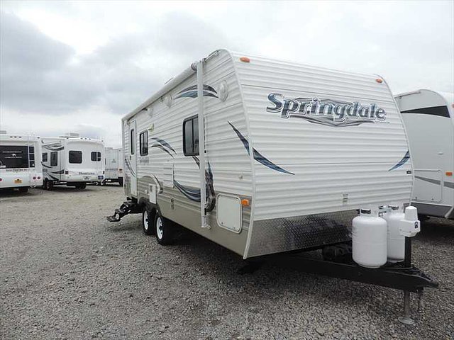 2012 Keystone Springdale Photo