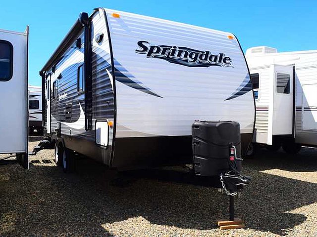 2015 Keystone Springdale Photo