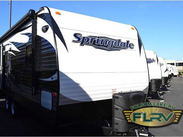 2015 Keystone Springdale Photo