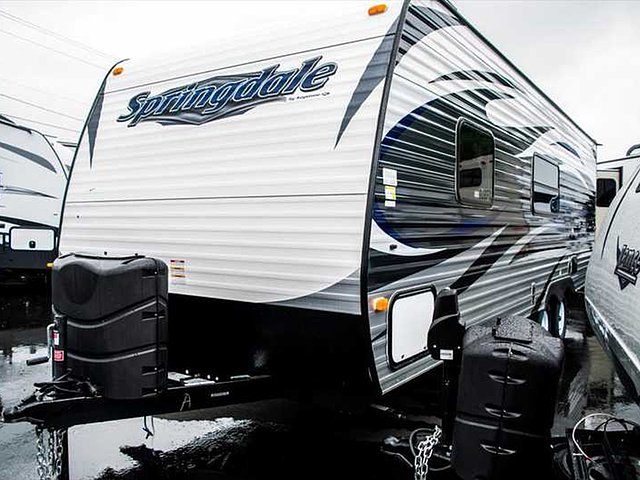 2015 Keystone Springdale Photo