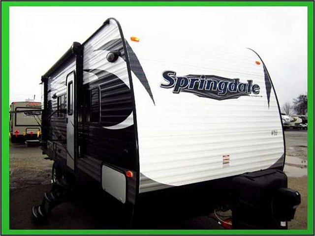 2015 Keystone Springdale Photo