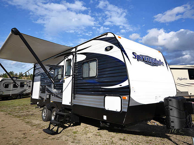 2015 Keystone Springdale Photo