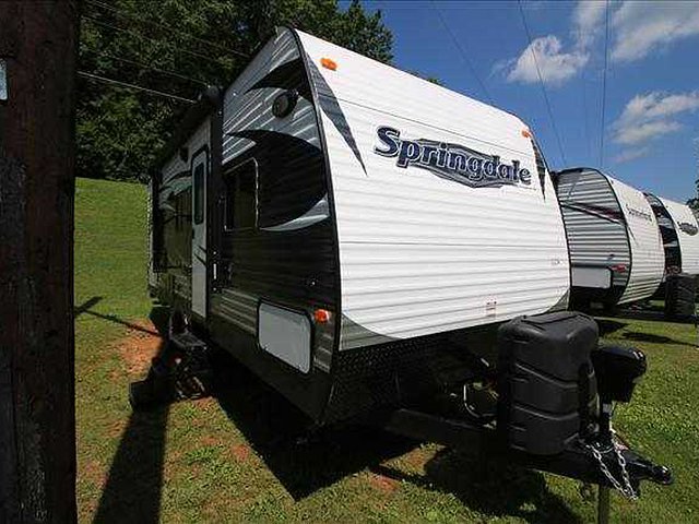 2016 Keystone Springdale Photo