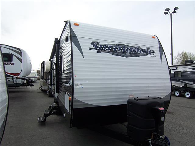 2015 Keystone Springdale Photo