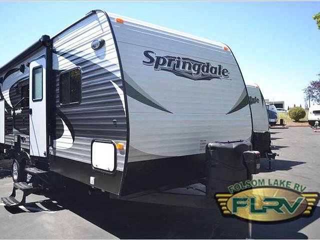 2015 Keystone Springdale Photo