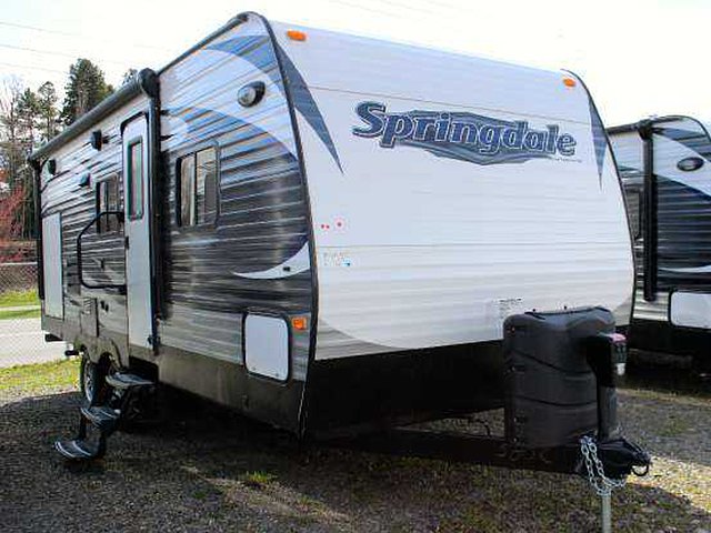 15 Keystone Springdale