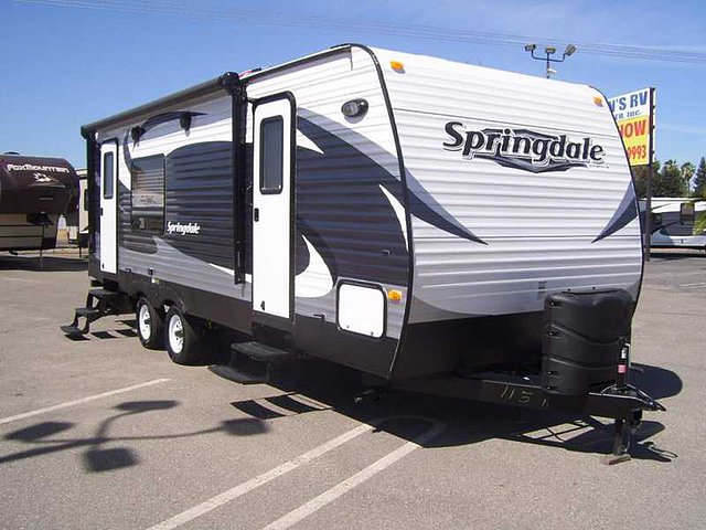 2015 Keystone Springdale Photo