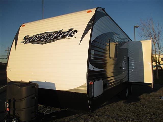 2015 Keystone Springdale Photo